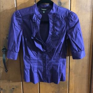 Poplin shirt